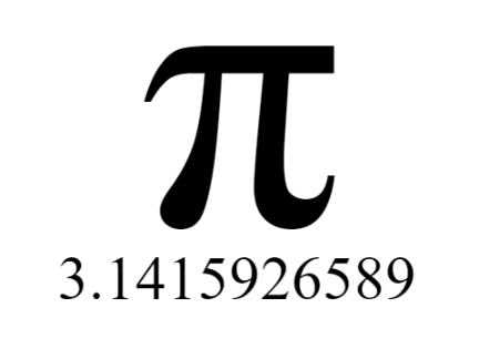 Tommorow is Pi day!