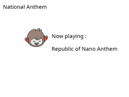 Nano's country