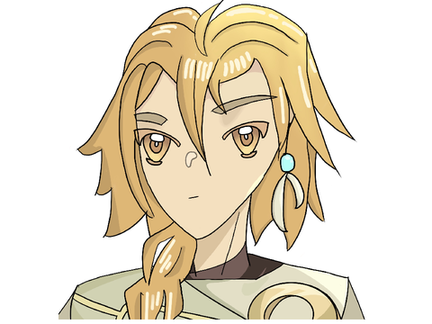 Aether (improved artwork)