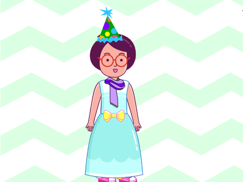 Customize your character