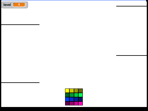 the impossible game : )