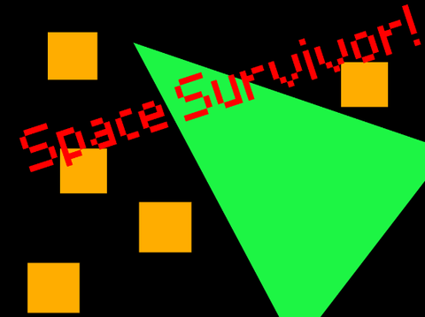Space Survivor!