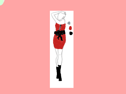 Outfit Design Contest (OPEN!) remix