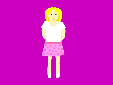 vector human (Vector Practice)