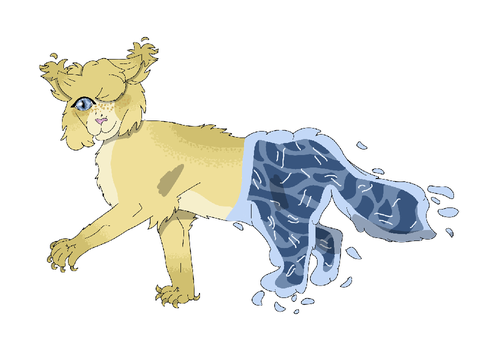 DTA Entry - Beach Swimmer