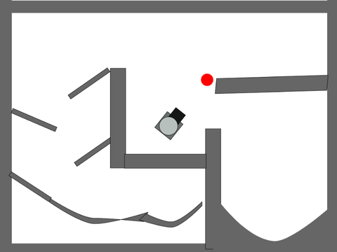 Ball Projectile tutorial