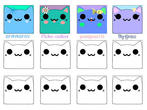 Make Yourself As A Cat ; ) remix
