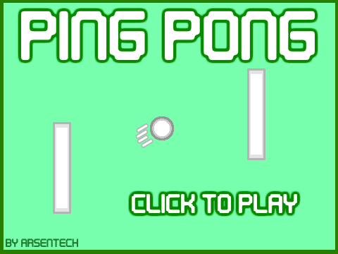 Ping Pong v1.1