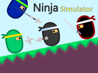 Ninja simulator v.Indev0.1 (PG)