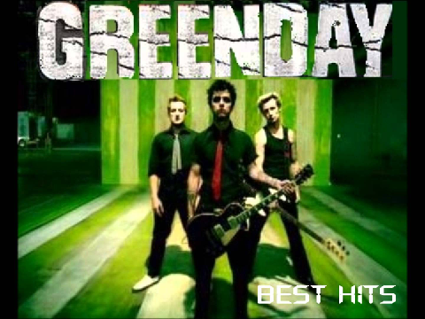 Green Day 21 guns