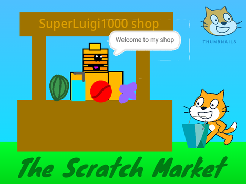 The Scratch Market Thumbnail