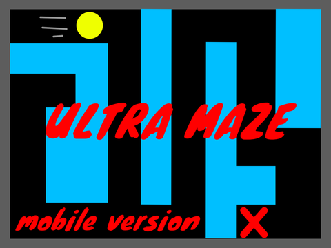 ULTRA MAZE || mobile version