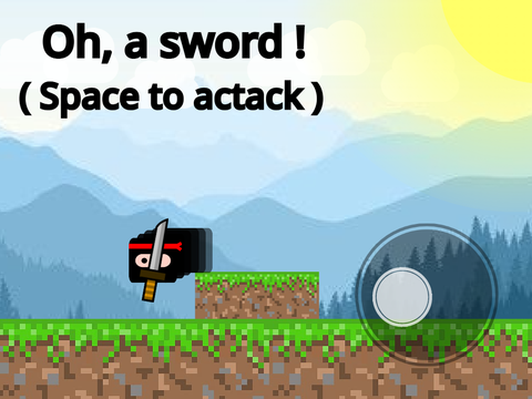 Click and Jump [ A Platformer ] Mobile Friendly 