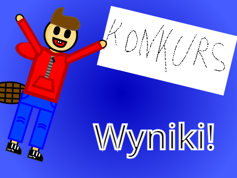Wyniki konkursu