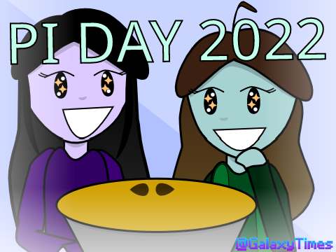 Pi Day 2022!
