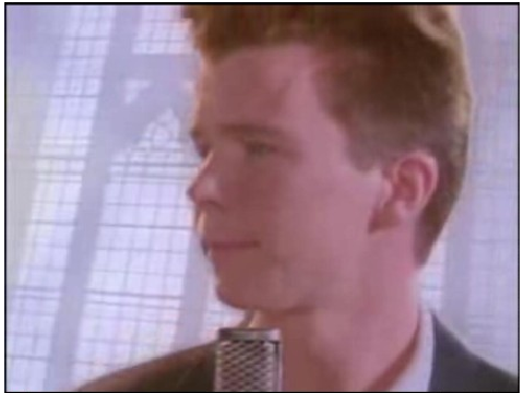 Rickroll remix