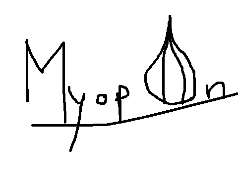 My oponion