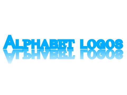 Alphabet logos ! 26 letters - 3 _colors #logos #profil