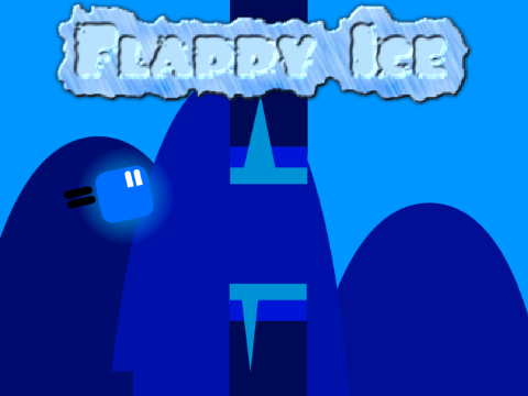 ✨Flappy Ice✨ # all #game #azurea_02 #flappy #ice