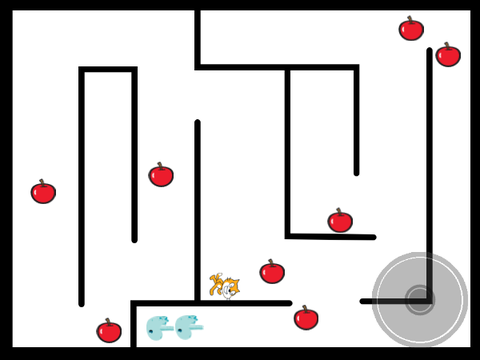 Apple eater