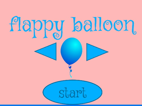 flappy balloon