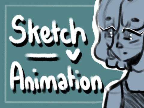 ₍ᵔ•ᴗ•ᵔ₎┆’I miss you’ [ Sketch Animation ]