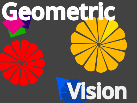 Geometric Vision | 15 levels | ENG-FR-DE-ES-ITA