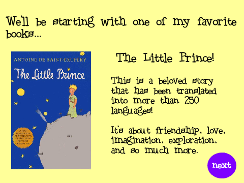 The Scratch Book Club!