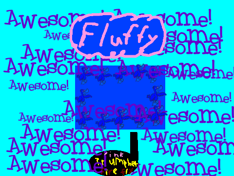 HOW AWESOME IS FLUFFY 1808?!