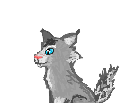 Art Trade with BrokenheartDaWarrior
