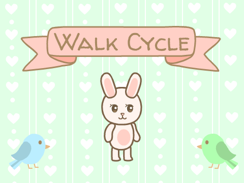 Walk Cycle