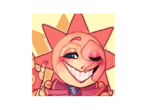 SUN & MOON MATCHING PFPS