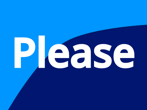 Please
