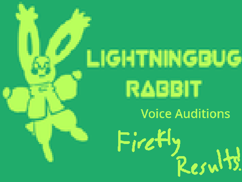 Firefly Results!!!