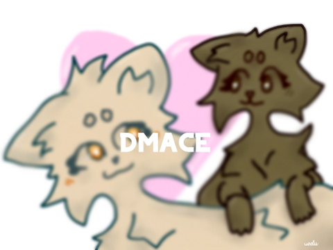 ✰  ★  dmace ★  ✰