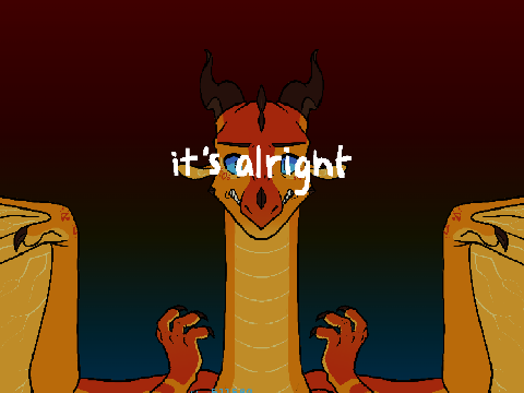it's alright // Remake