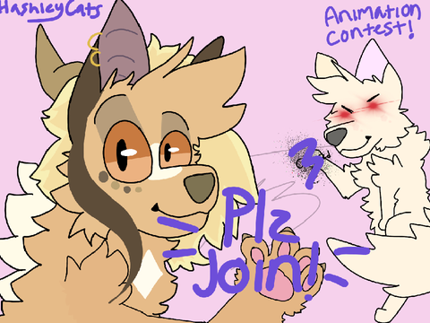 ANIMATION CONTEST!!! (read rules) OPEN