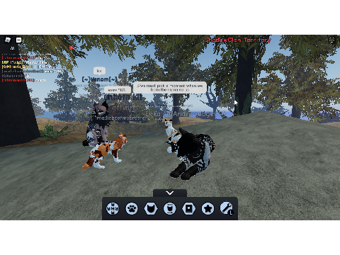 random warrior cat pictures :)