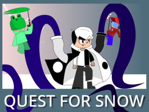 QUEST FOR SNOW - GAME