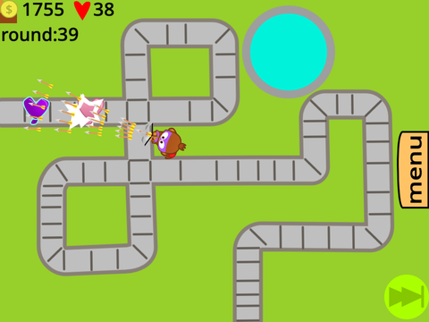 Bloons td mega 2 hecked