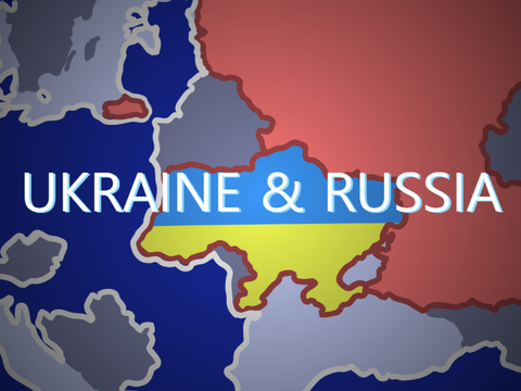 Ukraine and Russia