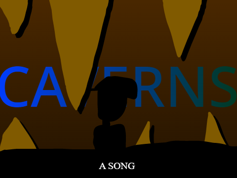Caverns ~ Original Song by Tomics