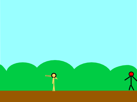 Defeat The Dead Ninja!