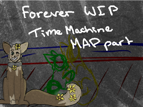 29 lTime Machine l Marvel AU MAP storyboard