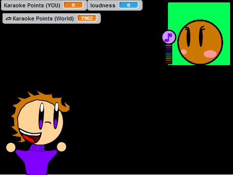 Karaoke Simulator (WIP)