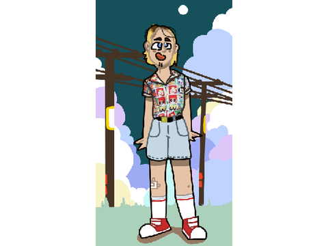lazy art