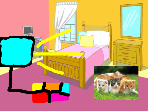 Kitty Home
