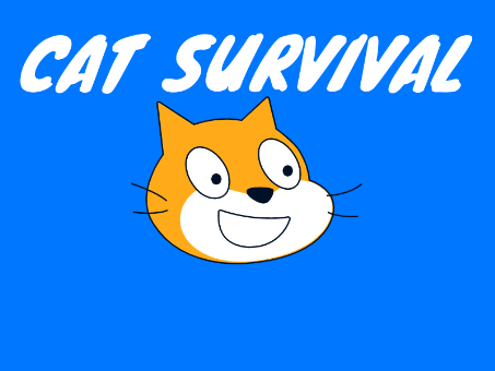 CAT SURVIVAL #Games #All