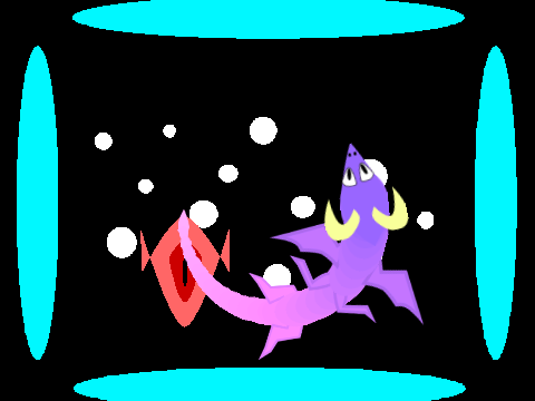 Space Dragon