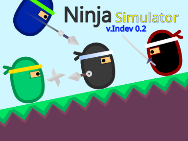 Ninja simulator v.Indev0.2(PG)